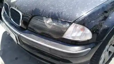 Hurda Aracı bmw serie 3 berlina (e46) 320d yılın 2000 güçlü 204d1