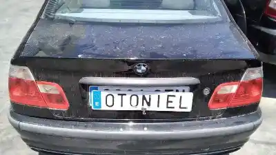 Hurda Aracı bmw serie 3 berlina (e46) 320d yılın 2000 güçlü 204d1
