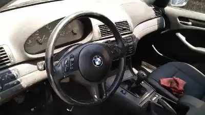 Hurda Aracı bmw serie 3 berlina (e46) 320d yılın 2000 güçlü 204d1