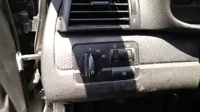 Hurda Aracı bmw serie 3 berlina (e46) 320d yılın 2000 güçlü 204d1