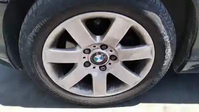Hurda Aracı bmw serie 3 berlina (e46) 320d yılın 2000 güçlü 204d1