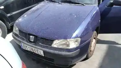 Утилизация автомобиля SEAT CORDOBA BERLINA (6K2) Stella года 1999 питание AGP