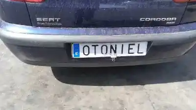 Здавання транспортного засобу seat cordoba berlina (6k2) stella року 1999 потужний agp