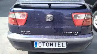 Здавання транспортного засобу seat cordoba berlina (6k2) stella року 1999 потужний agp