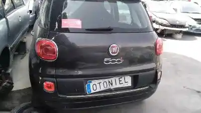 Утилизация автомобиля FIAT 500 L (330) Basic года 2014 питание 199B4000