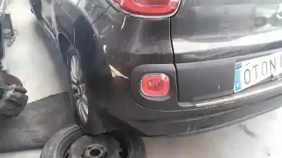 Утилизация автомобиля fiat 500 l (330) basic года 2014 питание 199b4000