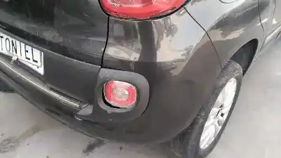Утилизация автомобиля fiat 500 l (330) basic года 2014 питание 199b4000