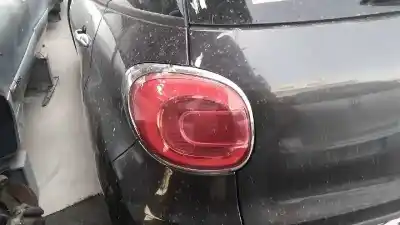 Утилизация автомобиля fiat 500 l (330) basic года 2014 питание 199b4000