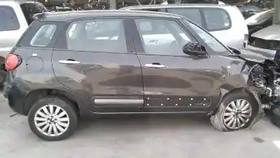 Утилизация автомобиля fiat 500 l (330) basic года 2014 питание 199b4000