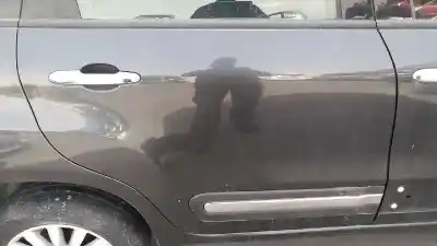 Утилизация автомобиля fiat 500 l (330) basic года 2014 питание 199b4000