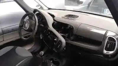 Утилизация автомобиля fiat 500 l (330) basic года 2014 питание 199b4000