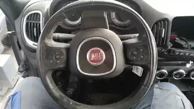 Утилизация автомобиля fiat 500 l (330) basic года 2014 питание 199b4000