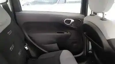 Утилизация автомобиля fiat 500 l (330) basic года 2014 питание 199b4000