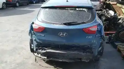 Здавання транспортного засобу hyundai i30 (gd) classic року 2013 потужний g4fa