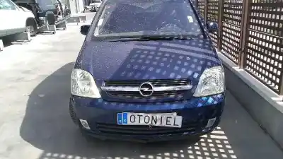 Утилизация автомобиля opel meriva cosmo года 2005 питание z17dth