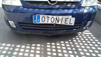 Утилизация автомобиля opel meriva cosmo года 2005 питание z17dth