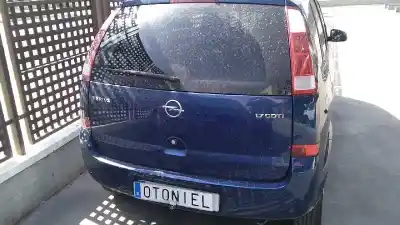 Утилизация автомобиля opel meriva cosmo года 2005 питание z17dth