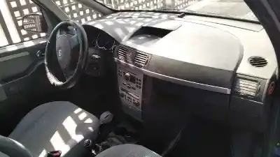 Утилизация автомобиля opel meriva cosmo года 2005 питание z17dth
