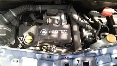 Утилизация автомобиля opel meriva cosmo года 2005 питание z17dth
