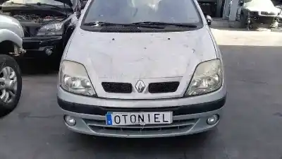 Scrapping Vehicle renault                                            scenic (ja..)                                                                                                                                                                                                                                              1.6 16v authentique (ja0b/11) of the year 2001 powered k 4m a7
