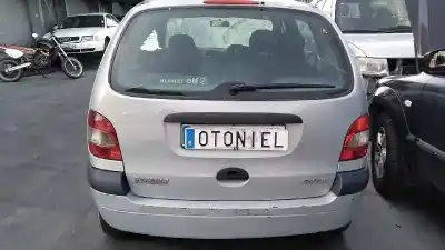Scrapping Vehicle renault                                            scenic (ja..)                                                                                                                                                                                                                                              1.6 16v authentique (ja0b/11) of the year 2001 powered k 4m a7