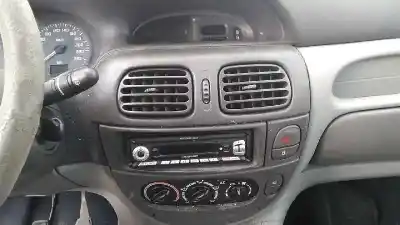 Scrapping Vehicle renault                                            scenic (ja..)                                                                                                                                                                                                                                              1.6 16v authentique (ja0b/11) of the year 2001 powered k 4m a7
