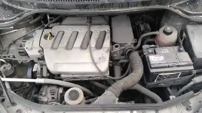 Scrapping Vehicle renault                                            scenic (ja..)                                                                                                                                                                                                                                              1.6 16v authentique (ja0b/11) of the year 2001 powered k 4m a7