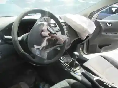 Hurda Aracı nissan                                             pulsar (c13)                                                                                                                                                                                                                                               acenta                                                                                                                                                                                                                                                     yılın 2015 güçlü k9k
