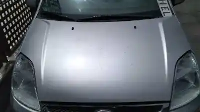 Vehicul casat ford fiesta (cbk) ambiente al anului 2005 alimentat fxjb