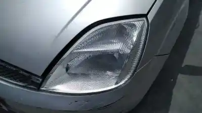 Vehicul casat ford fiesta (cbk) ambiente al anului 2005 alimentat fxjb
