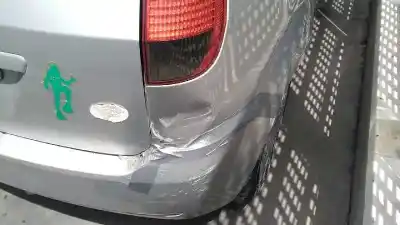 Vehicul casat ford fiesta (cbk) ambiente al anului 2005 alimentat fxjb