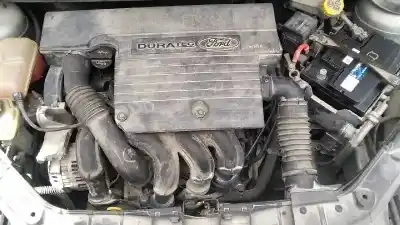 Vehicul casat ford fiesta (cbk) ambiente al anului 2005 alimentat fxjb