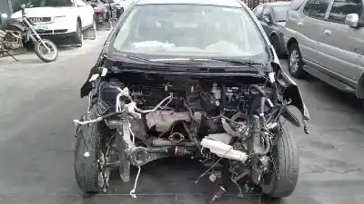 Утилизация автомобиля NISSAN NOTE Acenta года 2015 питание HR12