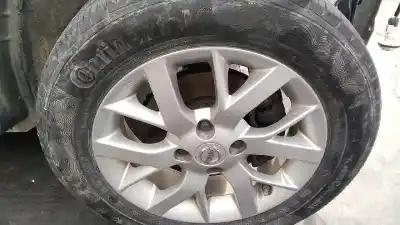 Здавання транспортного засобу nissan note acenta року 2015 потужний hr12