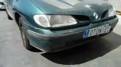 Здавання транспортного засобу RENAULT MEGANE I BERLINA HATCHBACK (BA0) 1.9 Diesel року 1997 потужний F8Q