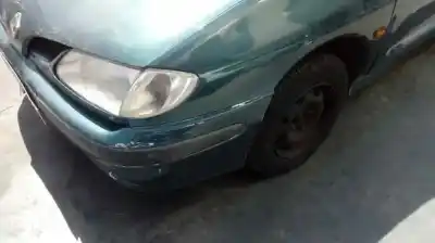 Veículo de Sucata renault megane i berlina hatchback (ba0) 1.9 diesel do ano 1997 alimentado f8q
