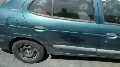 Veículo de Sucata renault megane i berlina hatchback (ba0) 1.9 diesel do ano 1997 alimentado f8q