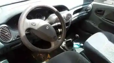 Veículo de Sucata renault megane i berlina hatchback (ba0) 1.9 diesel do ano 1997 alimentado f8q