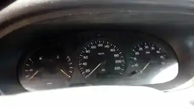 Veículo de Sucata renault megane i berlina hatchback (ba0) 1.9 diesel do ano 1997 alimentado f8q