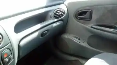 Veículo de Sucata renault megane i berlina hatchback (ba0) 1.9 diesel do ano 1997 alimentado f8q