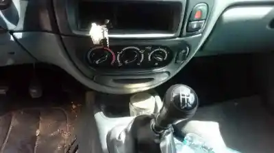 Veículo de Sucata renault megane i berlina hatchback (ba0) 1.9 diesel do ano 1997 alimentado f8q