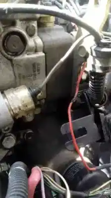 Veículo de Sucata renault megane i berlina hatchback (ba0) 1.9 diesel do ano 1997 alimentado f8q