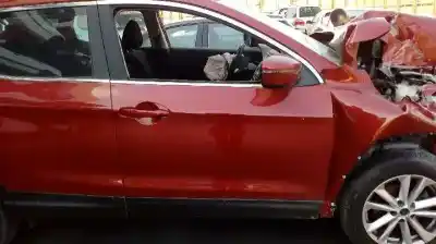 Утилизация автомобиля nissan qashqai (j11) 360 года 2017 питание k9k