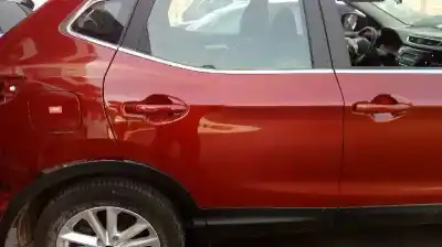 Утилизация автомобиля nissan qashqai (j11) 360 года 2017 питание k9k