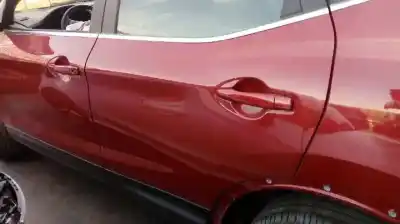 Утилизация автомобиля nissan qashqai (j11) 360 года 2017 питание k9k