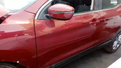 Утилизация автомобиля nissan qashqai (j11) 360 года 2017 питание k9k