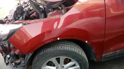 Утилизация автомобиля nissan qashqai (j11) 360 года 2017 питание k9k
