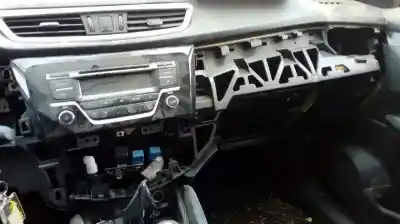 Утилизация автомобиля nissan qashqai (j11) 360 года 2017 питание k9k