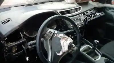 Утилизация автомобиля nissan qashqai (j11) 360 года 2017 питание k9k