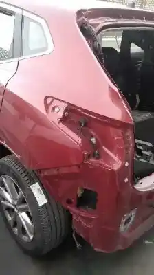 Утилизация автомобиля nissan qashqai (j11) 360 года 2017 питание k9k
